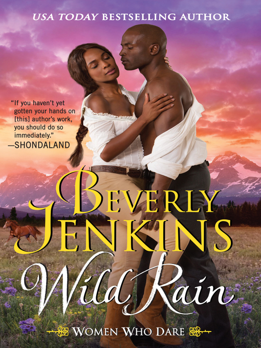 Title details for Wild Rain by Beverly Jenkins - Wait list